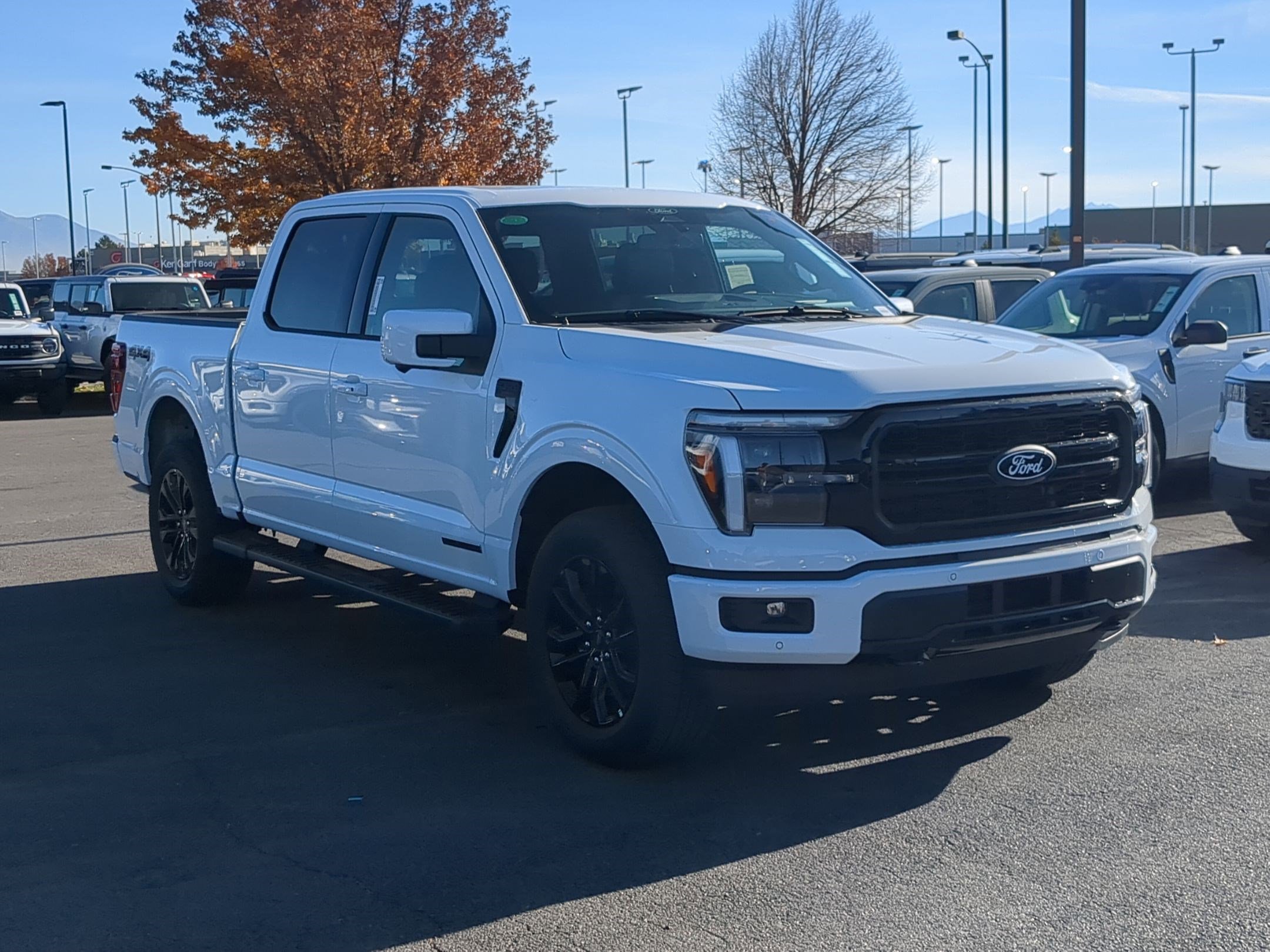 2025 Ford F-150 Lariat's photo