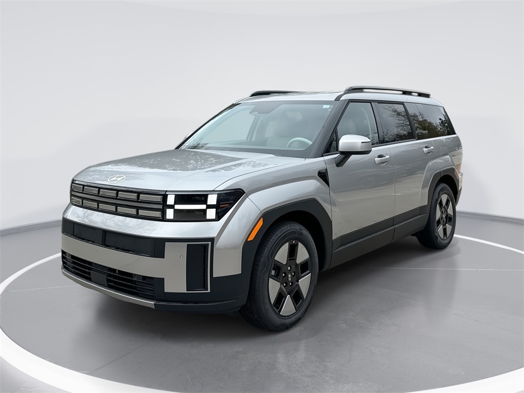 2026 Hyundai Santa Fe SEL's photo