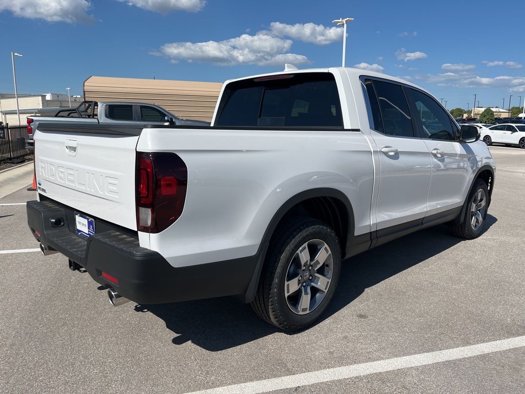 2025 Honda Ridgeline RTL photo 2