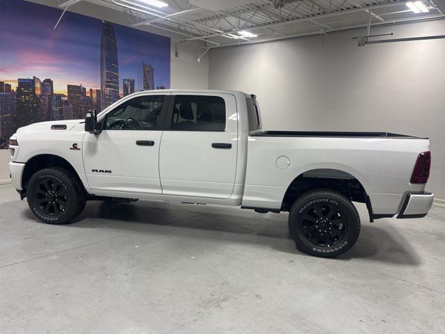 2025 Ram 2500 Big Horn photo 4