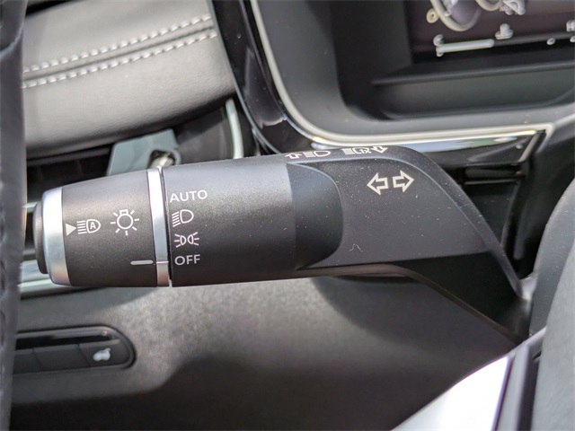 2025 Infiniti QX60 Luxe photo 24