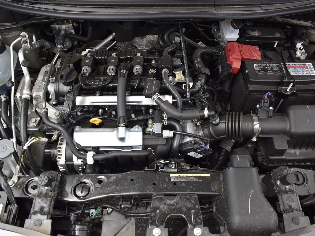 2025 Nissan Versa 1.6 S photo 26