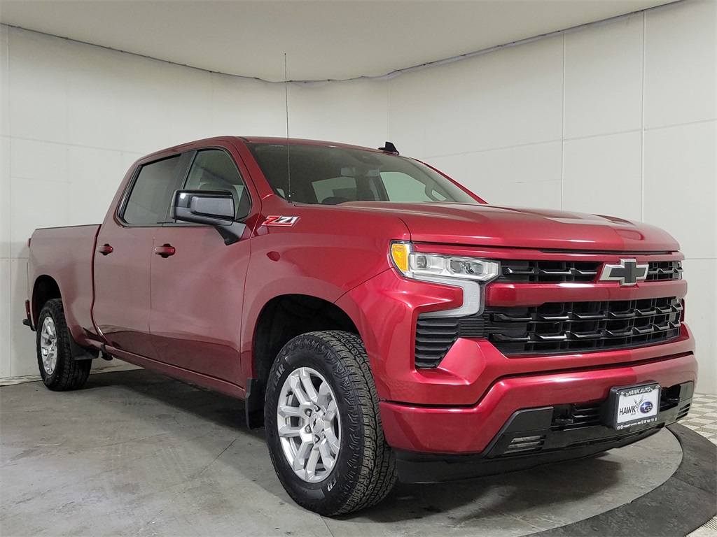 2024 CHEVROLET SILVERADO - Image 11