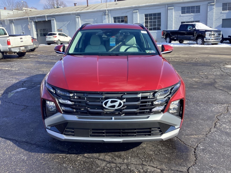 2025 Hyundai Tucson SEL Convenience photo 2