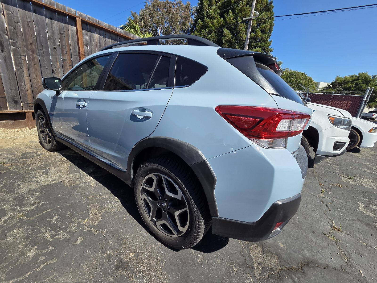 2019 Subaru Crosstrek Limited photo 7