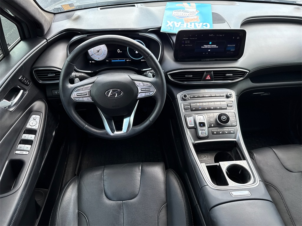 2023 Hyundai Santa Fe Calligraphy photo 23