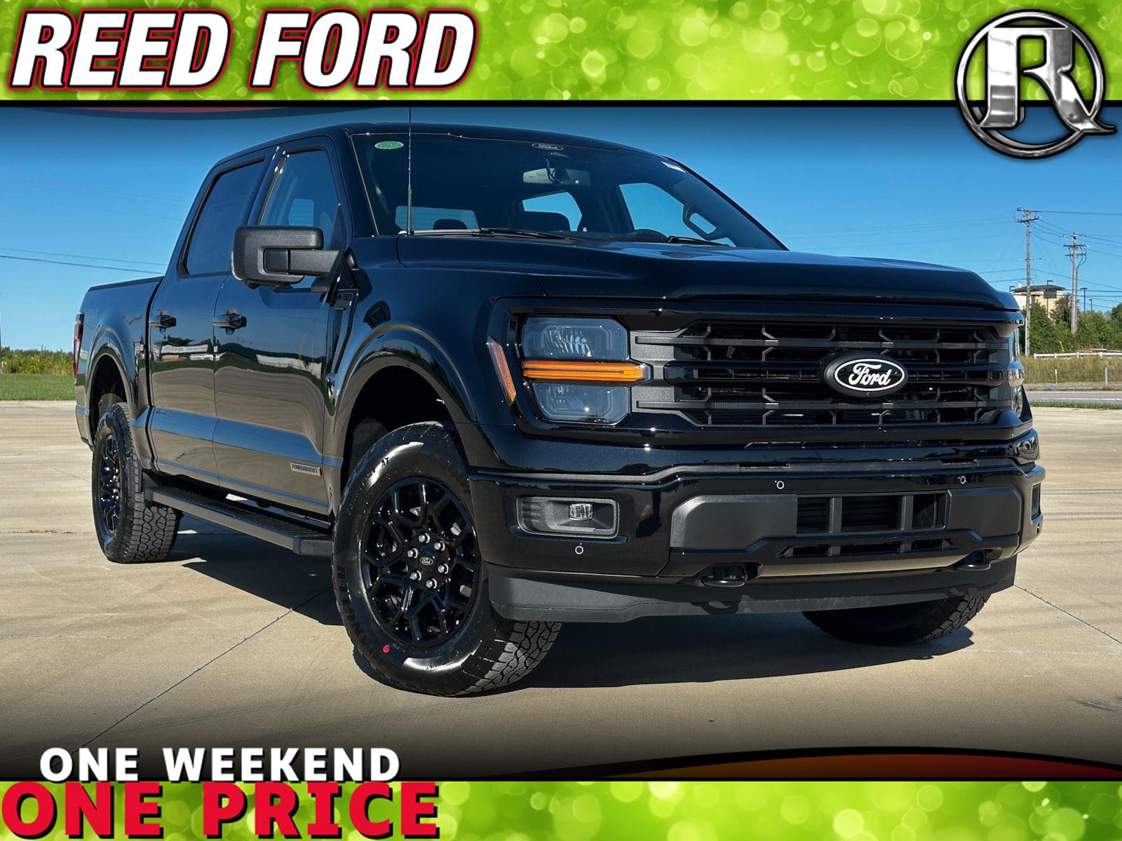 2025 Ford F-150 XLT's photo