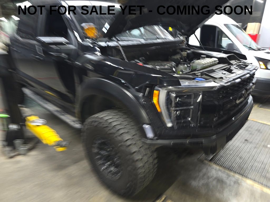 2023 Ford F-150 Raptor's photo