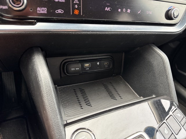 2023 Kia Sportage EX photo 28