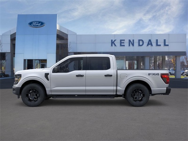 2025 Ford F-150 STX photo 2