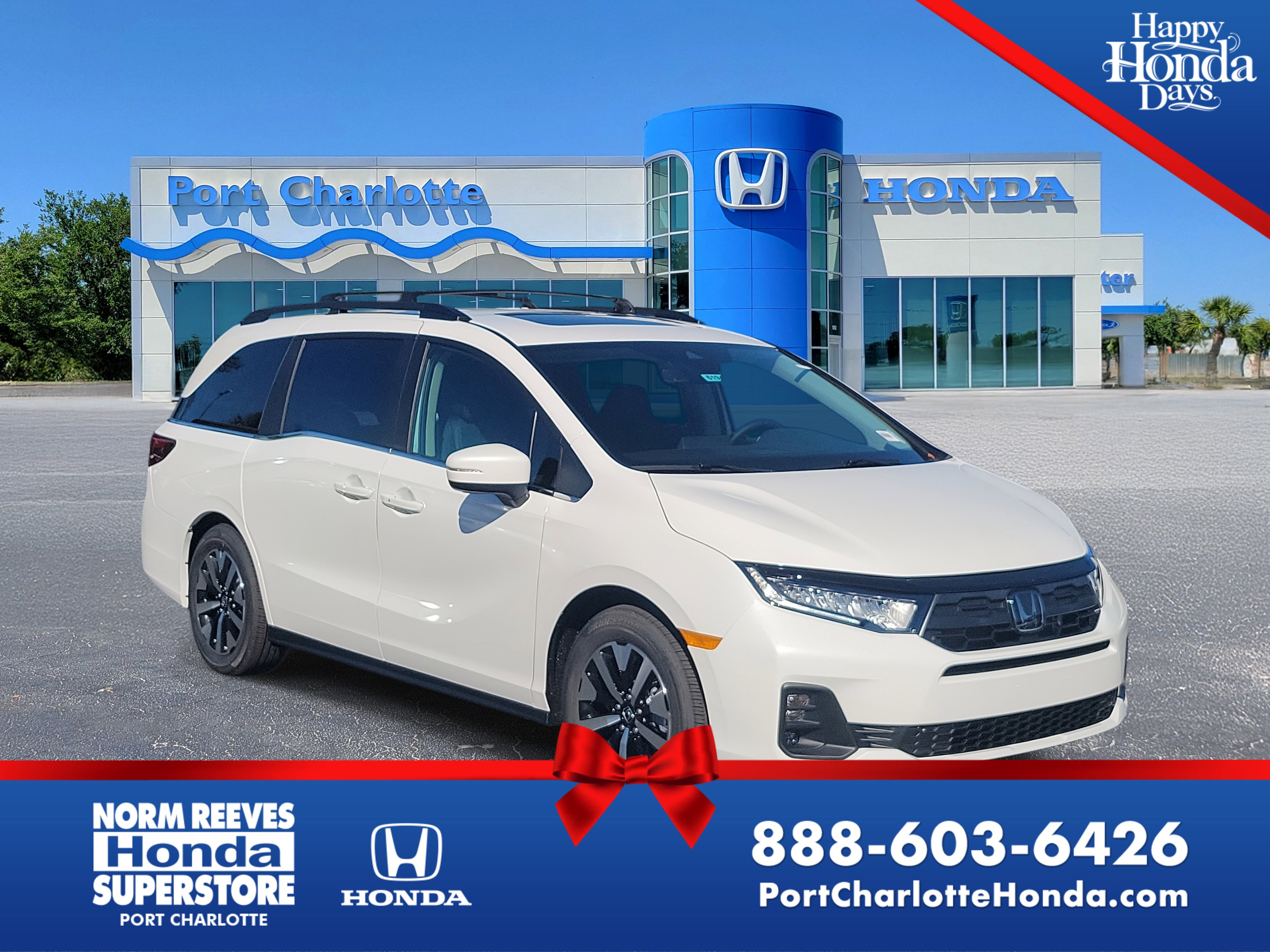 2026 Honda Odyssey EX-L's photo