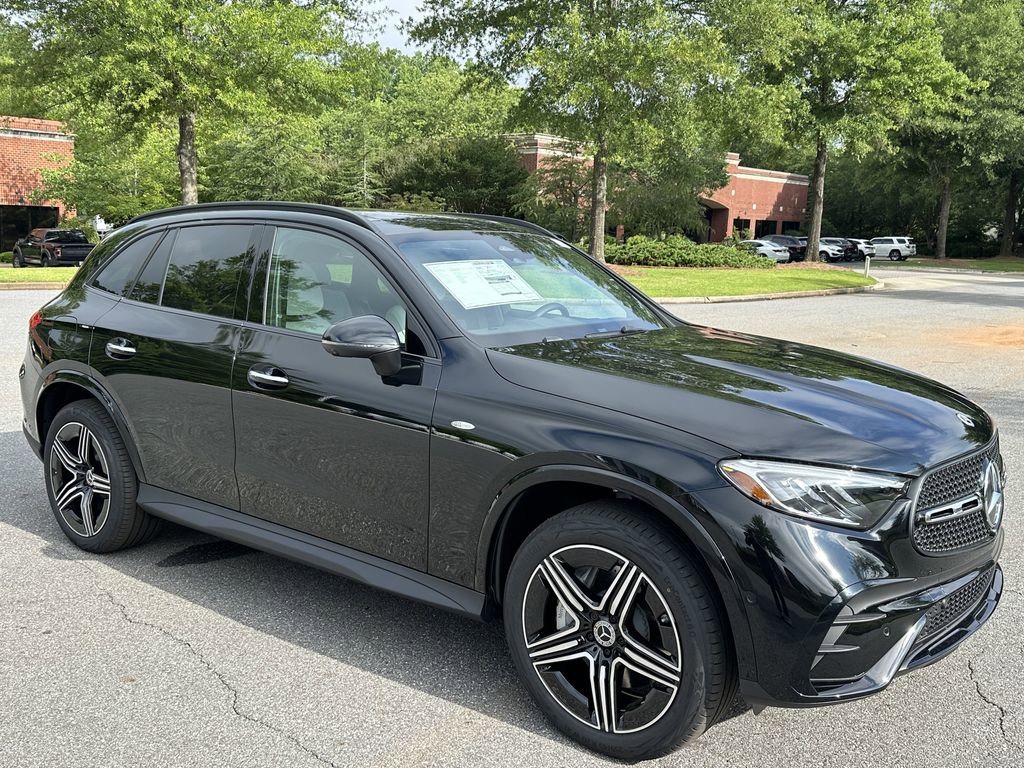2025 Mercedes Benz GLC 350e 4MATIC photo 2
