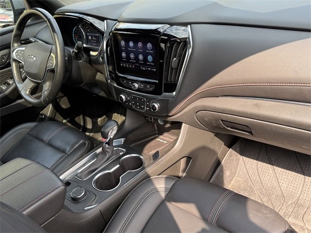 2023 Chevrolet Traverse RS photo 20