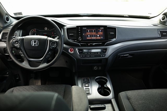 2021 Honda Ridgeline Sport photo 29