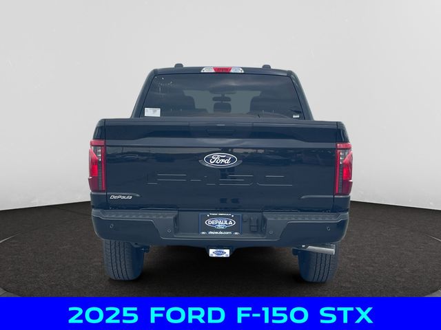 2025 Ford F-150 STX photo 4