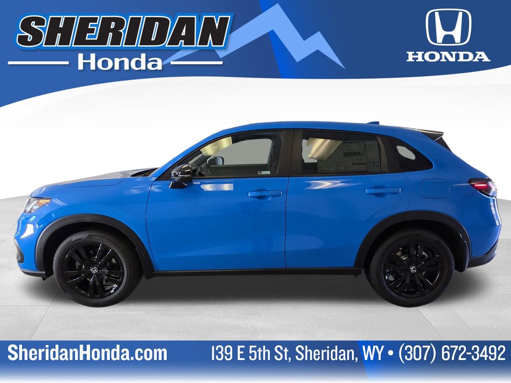 2026 Honda HR-V Sport's photo