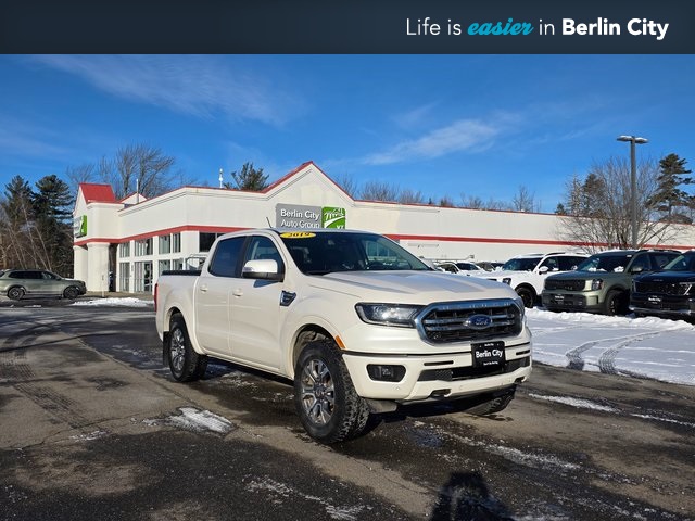 2019 Ford Ranger Lariat's photo