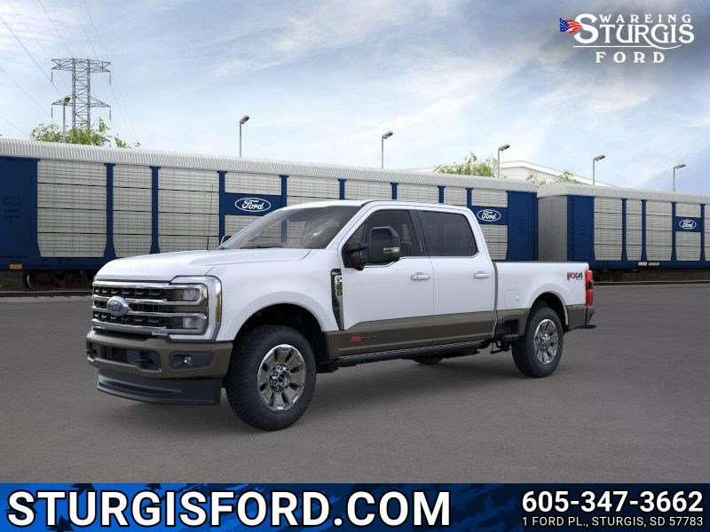 2026 Ford F-350 Super Duty's photo