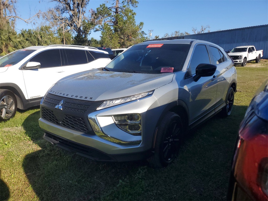 2024 Mitsubishi Eclipse Cross LE Ralliart photo 4