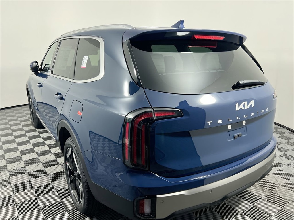 2025 Kia Telluride X-Line EX X-Pro photo 6