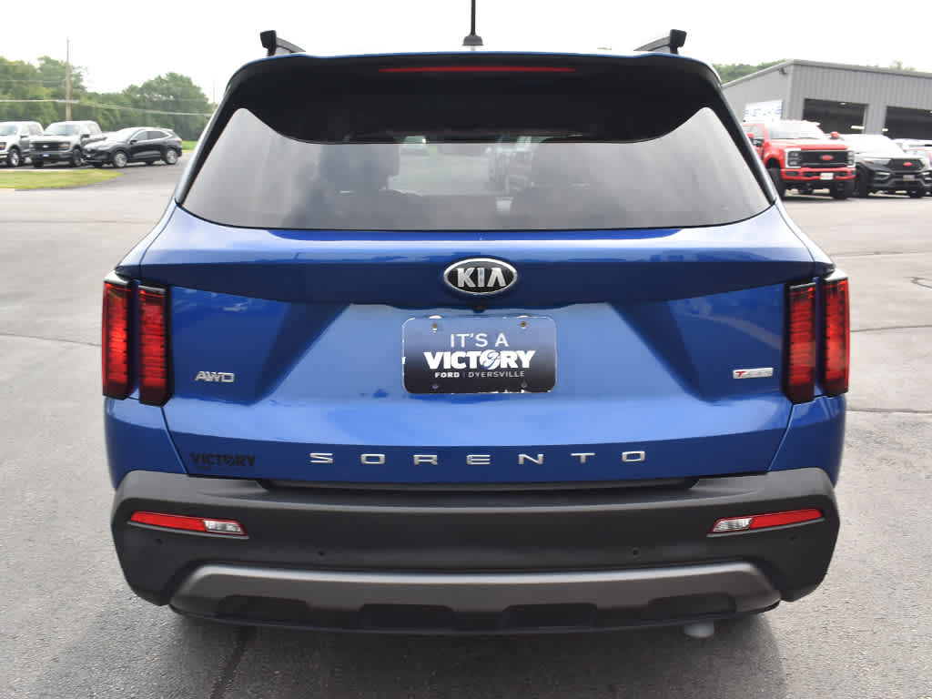 2021 Kia Sorento X-Line photo 24