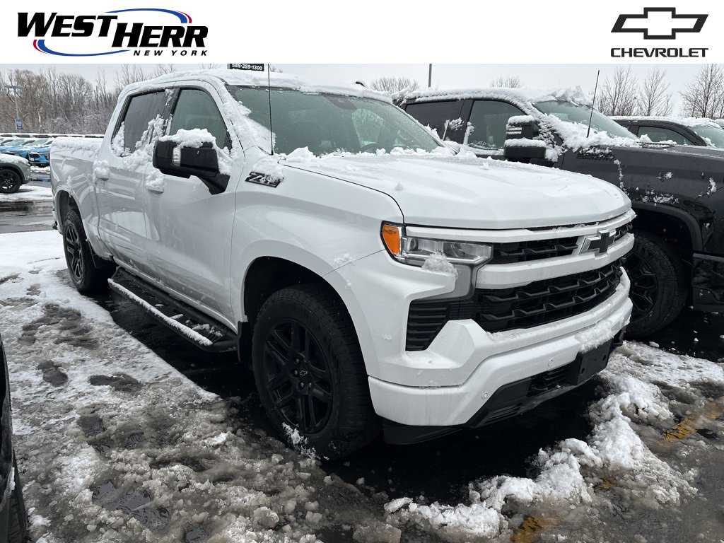 2024 Chevrolet Silverado 1500 RST's photo