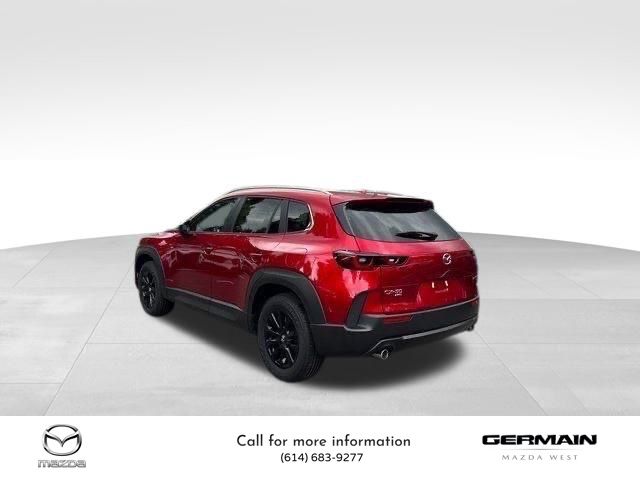 2025 Mazda CX-50 2.5 S Premium photo 7