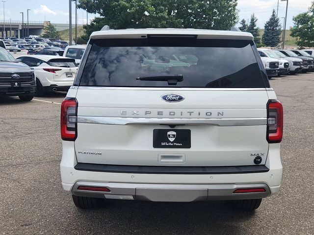 2024 Ford Expedition MAX Platinum photo 4