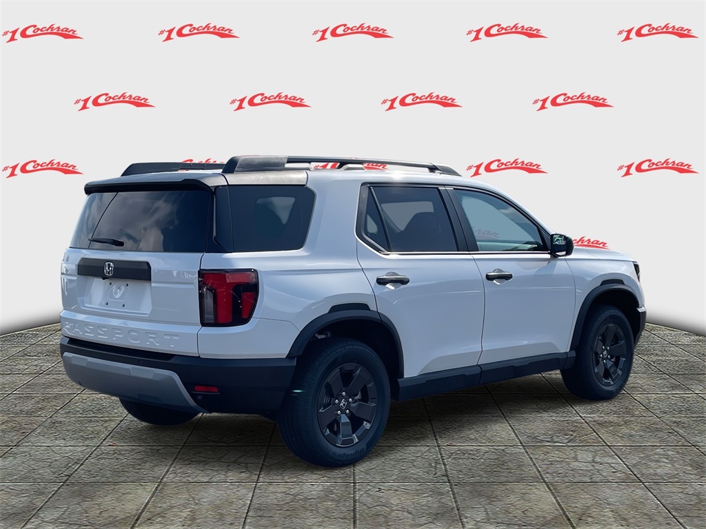 2026 Honda Passport photo 3