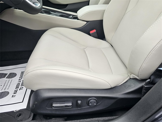 2025 Honda Accord Hybrid Touring photo 15