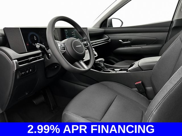 New 2025 Black Hyundai SEL AWD image 17