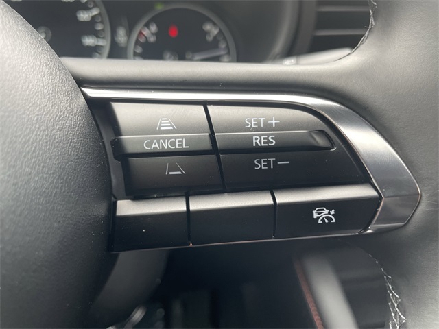 2025 Mazda Mazda3 Hatchback 2.5 Carbon Turbo photo 11