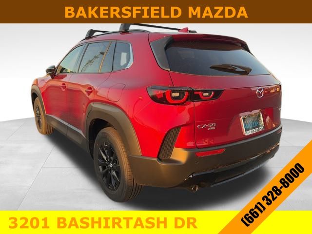 2026 Mazda CX-50 Premium photo 3