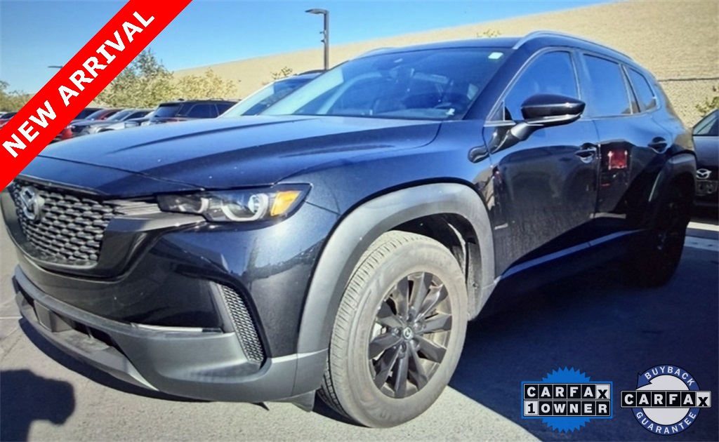 2024 Mazda CX-50 S SELECT's photo