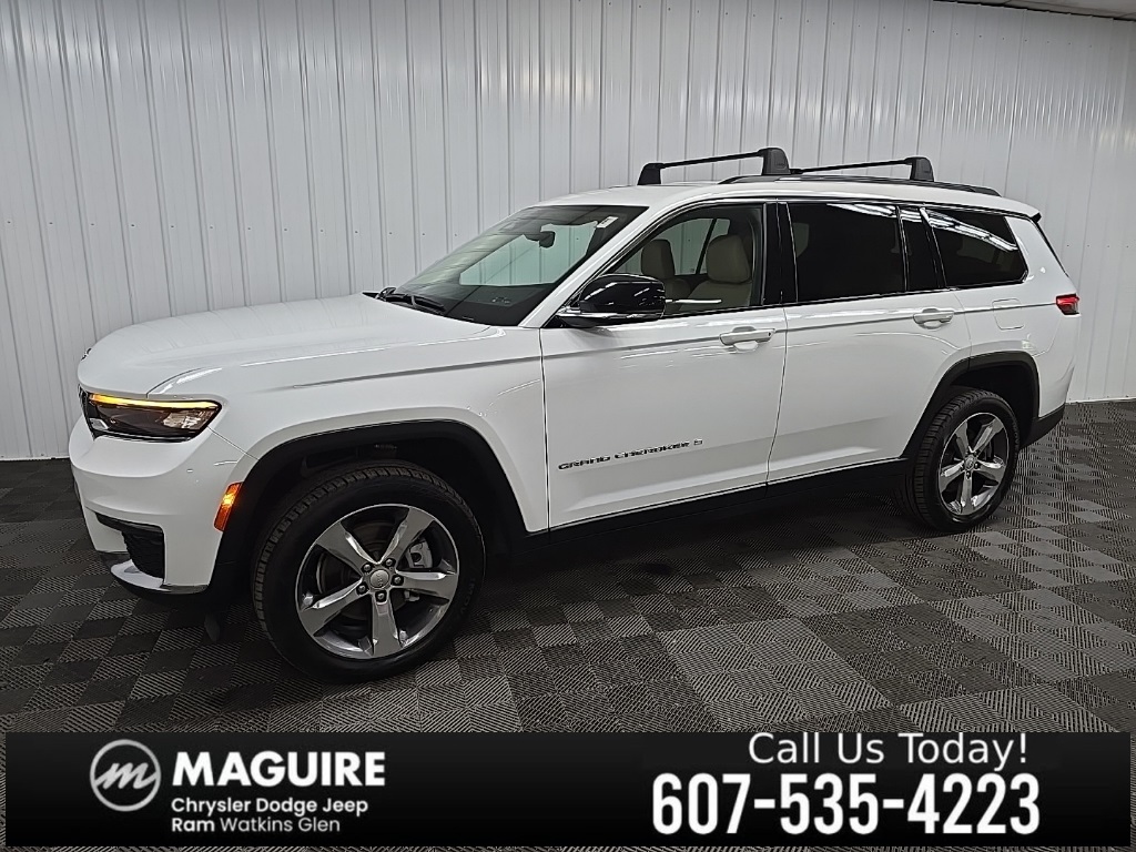 2022 Jeep Grand Cherokee L Limited's photo