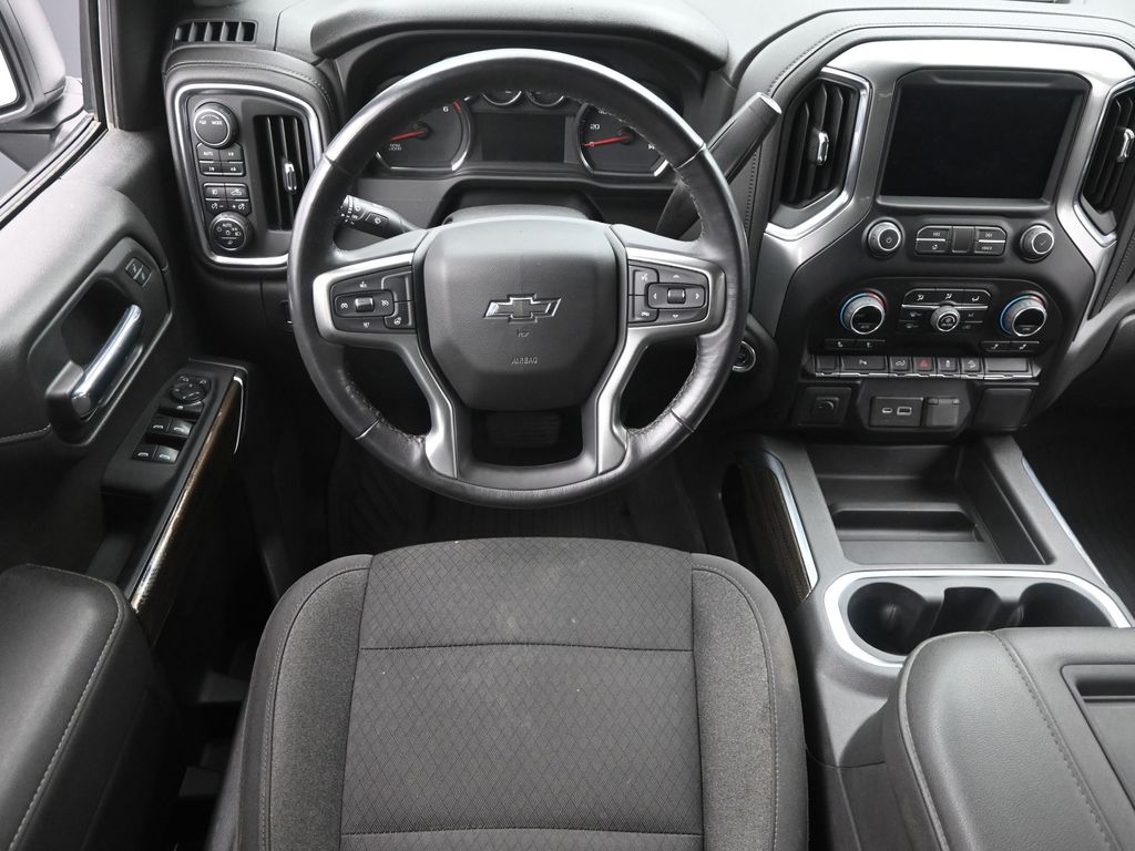 2022 Chevrolet Silverado 1500 LT Trail Boss photo 9