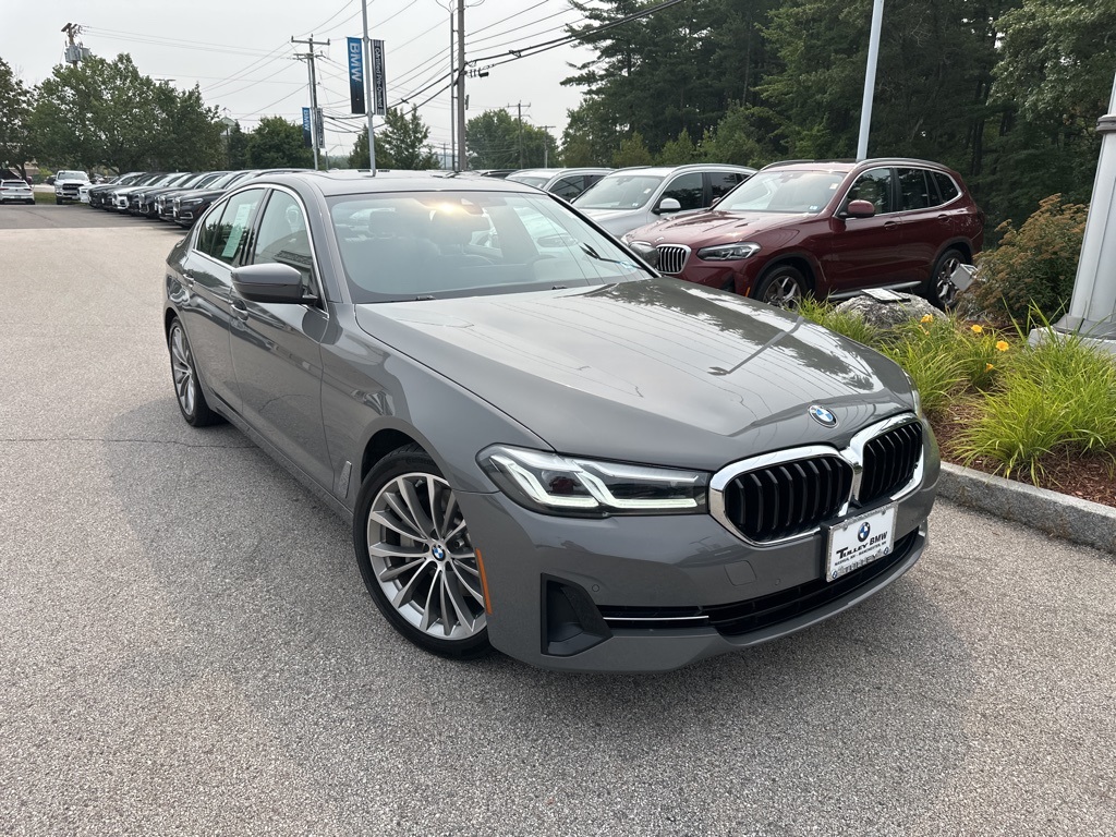 2022 Bmw 530i xDrive photo 7