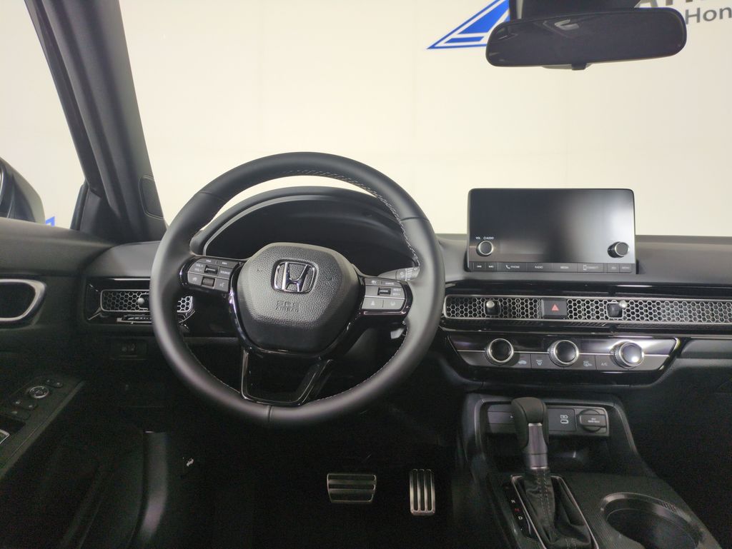 2026 Honda Civic Sport photo 12