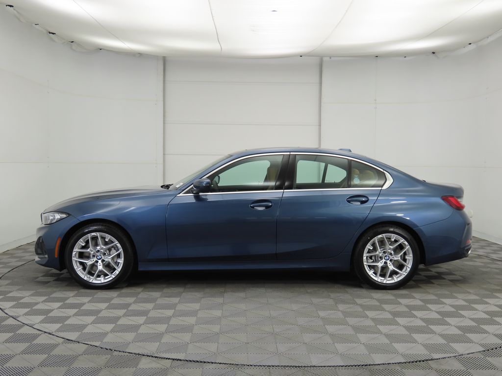 2025 Bmw 330i photo 8