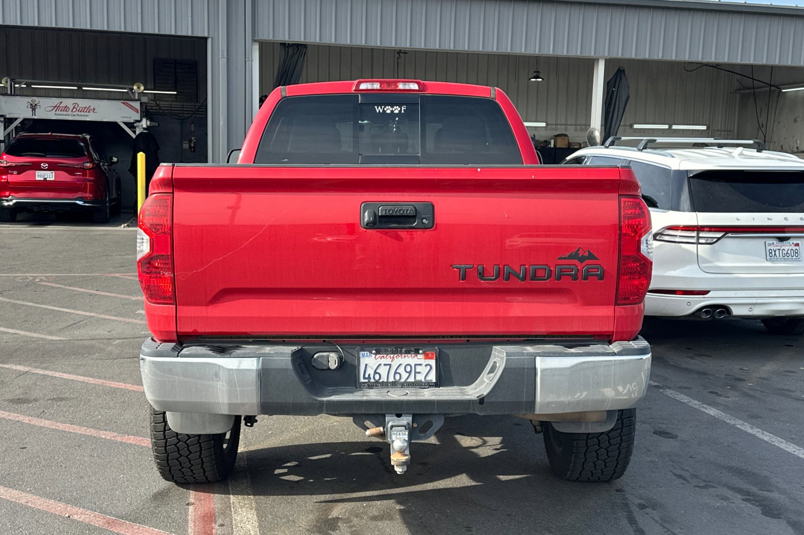 2014 Toyota Tundra SR5 photo 3