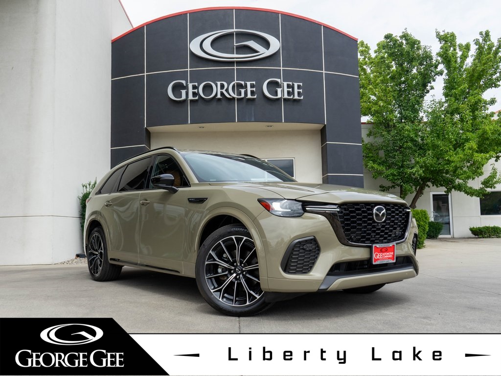 2025 Mazda CX-70 Premium Plus Package's photo