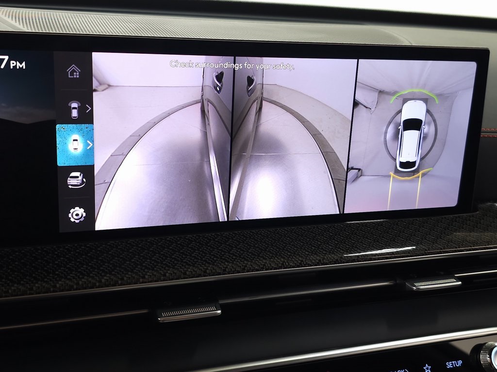 2026 Genesis GV80 Coupe 3.5T photo 23