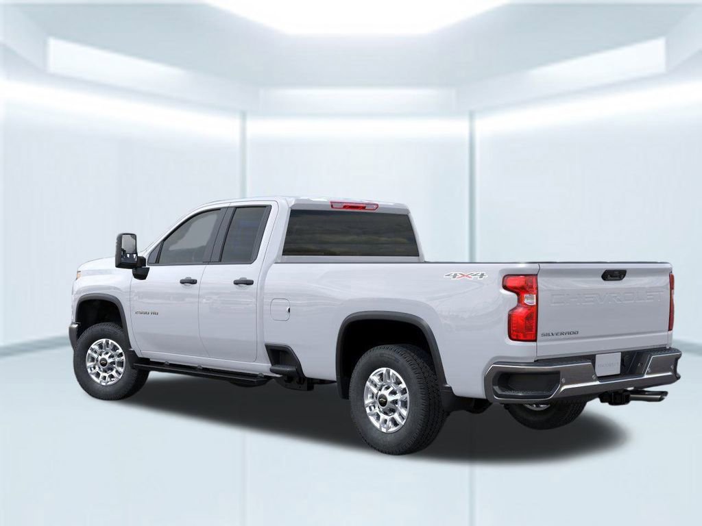 2026 Chevrolet Silverado 2500HD photo 3