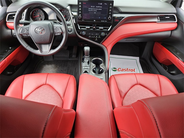 2024 Toyota Camry XSE V6 photo 11