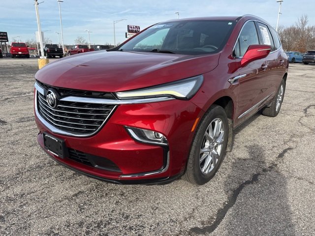 2023 Buick Enclave Premium's photo