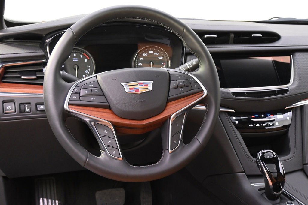 2025 Cadillac XT5 Premium Luxury photo 10
