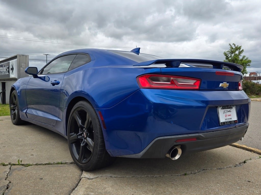 2016 Chevrolet Camaro 2SS photo 12