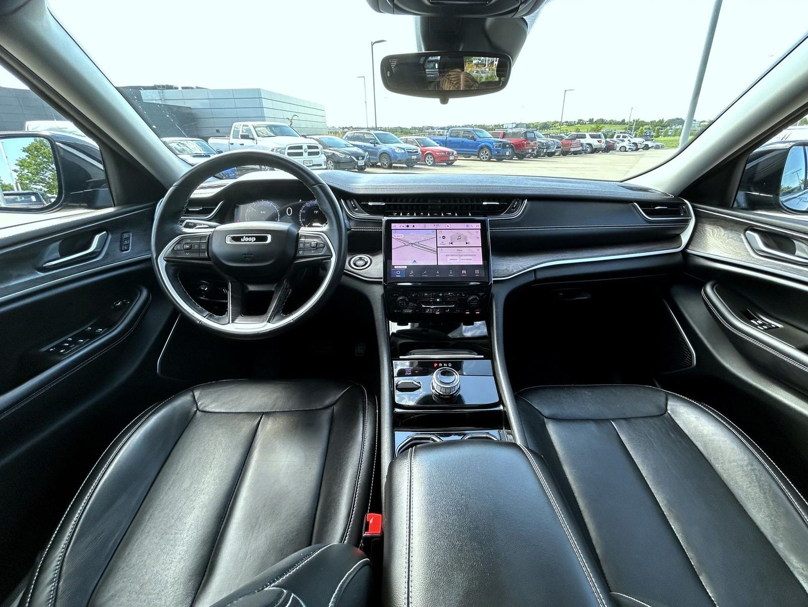 2021 Jeep Grand Cherokee Limited photo 14