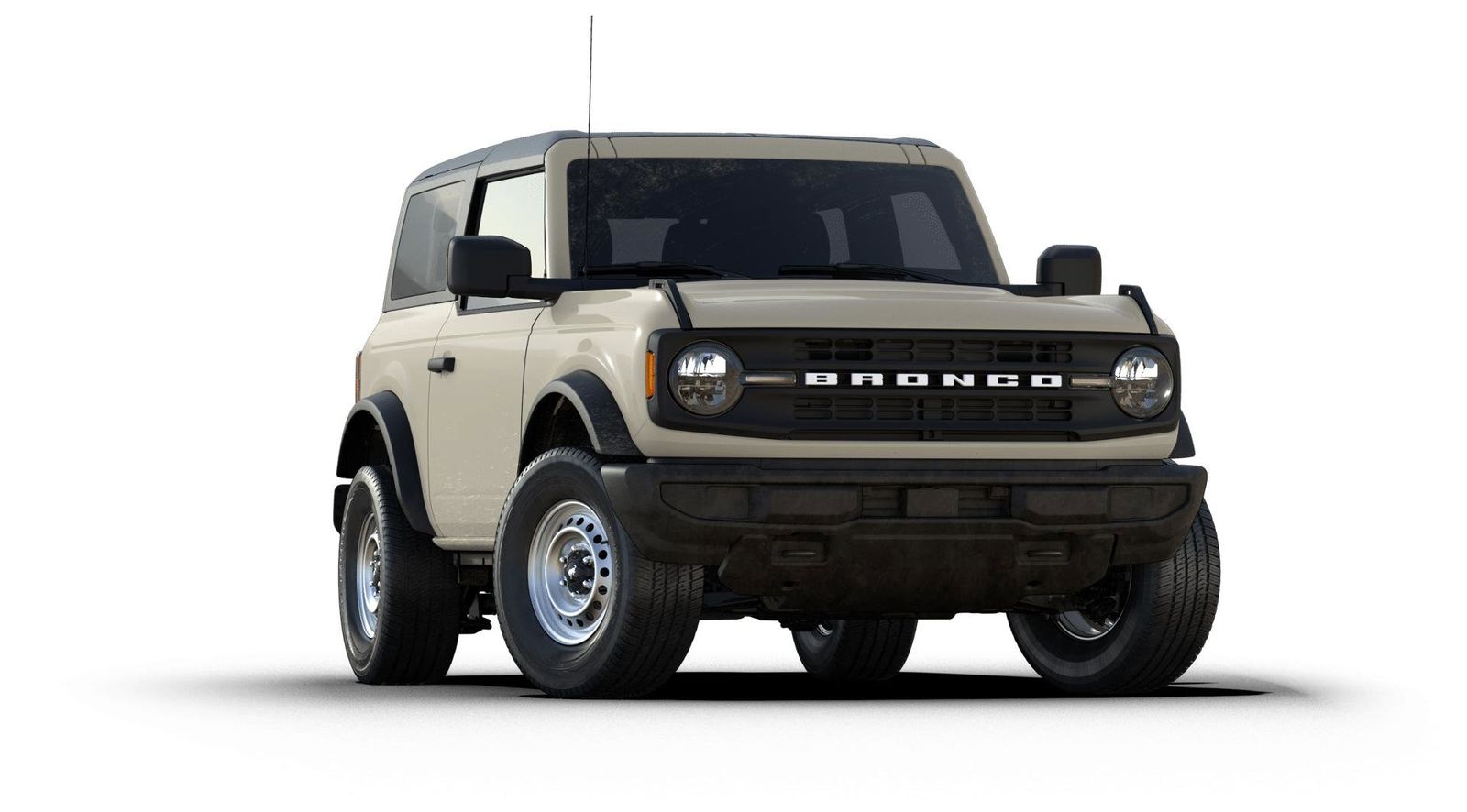 2025 Ford Bronco Base photo 4