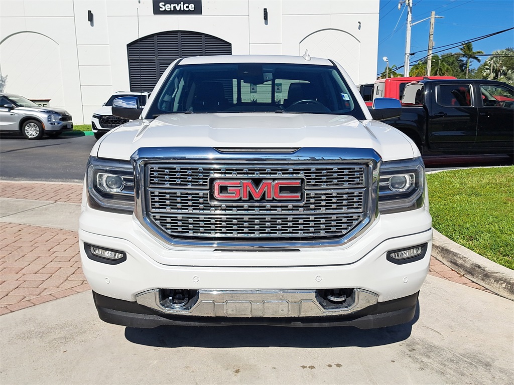 2017 Gmc Sierra 1500 Denali photo 2